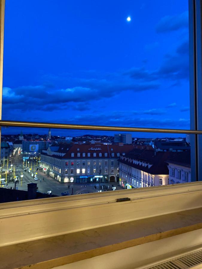 Lilian'S Top Panorama Apartment Graz Exterior foto