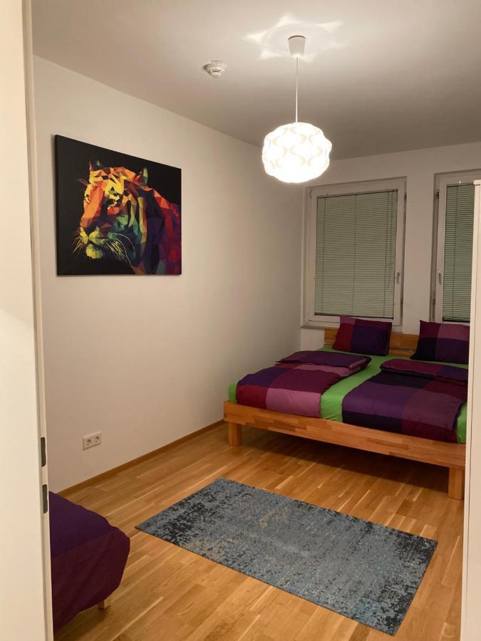 Lilian'S Top Panorama Apartment Graz Exterior foto