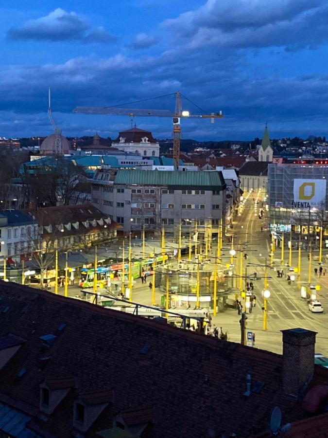 Lilian'S Top Panorama Apartment Graz Exterior foto